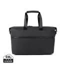 Geanta de voiaj, Vinga, 2610E17593, 50x23x53 cm, Poliuretan, Poliester, Negru