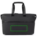 Geanta de voiaj, Vinga, 2610E17593, 50x23x53 cm, Poliuretan, Poliester, Negru