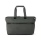 Geanta de voiaj, Vinga, 2610E17594, 50x23x53 cm, Poliuretan, Poliester, Verde