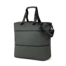 Geanta de voiaj, Vinga, 2610E17594, 50x23x53 cm, Poliuretan, Poliester, Verde