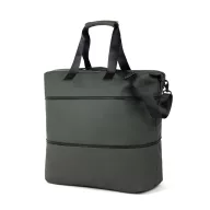   Geanta de voiaj, Vinga, 2610E17594, 50x23x53 cm, Poliuretan, Poliester, Verde