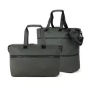 Geanta de voiaj, Vinga, 2610E17594, 50x23x53 cm, Poliuretan, Poliester, Verde