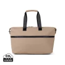 Geanta de voiaj, Vinga, 2610E17595, 50x23x53 cm, Poliuretan, Poliester, Bej Greige