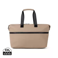   Geanta de voiaj, Vinga, 2610E17595, 50x23x53 cm, Poliuretan, Poliester, Bej Greige