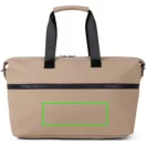 Geanta de voiaj, Vinga, 2610E17595, 50x23x53 cm, Poliuretan, Poliester, Bej Greige