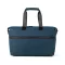 Geanta de voiaj, Vinga, 2610E17596, 50x23x53 cm, Poliuretan, Poliester, Albastru Navy