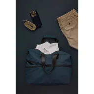   Geanta de voiaj, Vinga, 2610E17596, 50x23x53 cm, Poliuretan, Poliester, Albastru Navy