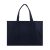 Sacosa pentru cumparaturi, 2401E16586, Vinga, 49.5x18x37 cm, Panza, Albastru navy