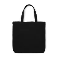   Sacosa pentru cumparaturi, 2401E16587, Vinga, 46.5x11x42 cm, Panza, Negru
