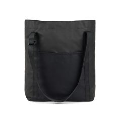   Sacosa de cumparaturi, 2410E24821, Vinga, 30 x 14 x 37 cm, Poliester, Negru