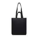 Sacosa de cumparaturi, 2502E15998, Vinga, 37 x 45 x 15 cm, Panza, Negru