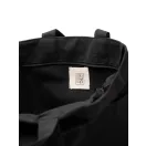 Sacosa de cumparaturi, 2502E15998, Vinga, 37 x 45 x 15 cm, Panza, Negru