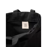   Sacosa de cumparaturi, 2502E15998, Vinga, 37 x 45 x 15 cm, Panza, Negru