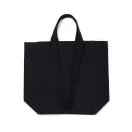 Sacosa de cumparaturi, 2502E15998, Vinga, 37 x 45 x 15 cm, Panza, Negru