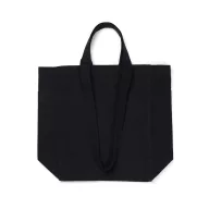   Sacosa de cumparaturi, 2502E15998, Vinga, 37 x 45 x 15 cm, Panza, Negru