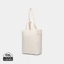 Sacosa de cumparaturi, 2502E16001, Vinga, 37 x 45 x 15 cm, Panza, Alb crem