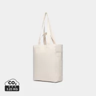   Sacosa de cumparaturi, 2502E16001, Vinga, 37 x 45 x 15 cm, Panza, Alb crem