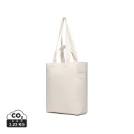   Sacosa de cumparaturi, 2502E16001, Vinga, 37 x 45 x 15 cm, Panza, Alb crem