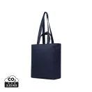 Sacosa de cumparaturi, 2502E16000, Vinga, 37 x 45 x 15 cm, Panza, Albastru navy