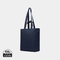   Sacosa de cumparaturi, 2502E16000, Vinga, 37 x 45 x 15 cm, Panza, Albastru navy