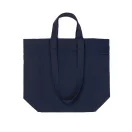 Sacosa de cumparaturi, 2502E16000, Vinga, 37 x 45 x 15 cm, Panza, Albastru navy