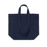   Sacosa de cumparaturi, 2502E16000, Vinga, 37 x 45 x 15 cm, Panza, Albastru navy