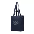 Sacosa de cumparaturi, 2502E16000, Vinga, 37 x 45 x 15 cm, Panza, Albastru navy