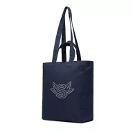   Sacosa de cumparaturi, 2502E16000, Vinga, 37 x 45 x 15 cm, Panza, Albastru navy