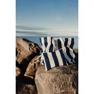   Geanta cosmetice, Vinga, 2601E14766, 28.5x21x1 cm, Bumbac, Poliester, Albastru Navy