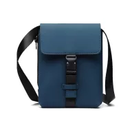   Geanta de umar, 2509E17348, Vinga, 13x2x17 cm, Poliester, Poliuretan, Albastru navy