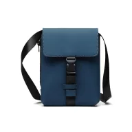   Geanta de umar, 2509E17348, Vinga, 13x2x17 cm, Poliester, Poliuretan, Albastru navy