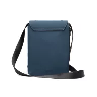  Geanta de umar, 2509E17348, Vinga, 13x2x17 cm, Poliester, Poliuretan, Albastru navy