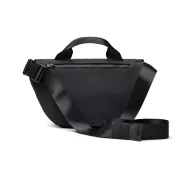   Geanta de umar, 2509E17365, Vinga, 32x7x19 cm, Poliester, Poliuretan, Negru