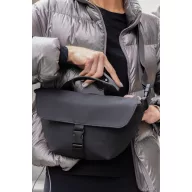   Geanta de umar, 2509E17365, Vinga, 32x7x19 cm, Poliester, Poliuretan, Negru