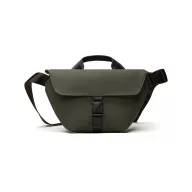   Geanta de umar, 2509E17366, Vinga, 32x7x19 cm, Poliester, Poliuretan, Verde