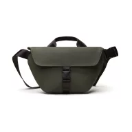   Geanta de umar, 2509E17366, Vinga, 32x7x19 cm, Poliester, Poliuretan, Verde