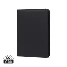 Mapa A4, 2502E14845, Vinga, 24 x 3.5 x 33 cm, Poliuretan, Negru