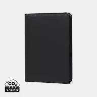   Mapa A4, 2502E14845, Vinga, 24 x 3.5 x 33 cm, Poliuretan, Negru