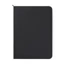 Mapa A4, 2502E14845, Vinga, 24 x 3.5 x 33 cm, Poliuretan, Negru