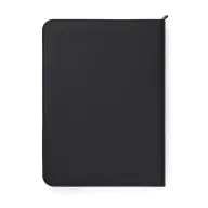   Mapa A4, 2502E14845, Vinga, 24 x 3.5 x 33 cm, Poliuretan, Negru