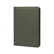   Mapa A4, 2502E14846, Vinga, 24 x 3.5 x 33 cm, Poliuretan, Verde