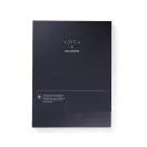 Mapa A4, 2502E14846, Vinga, 24 x 3.5 x 33 cm, Poliuretan, Verde