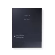   Mapa A4, 2502E14846, Vinga, 24 x 3.5 x 33 cm, Poliuretan, Verde
