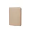 Mapa A4, 2502E14847, Vinga, 24 x 3.5 x 33 cm, Poliuretan, Bej