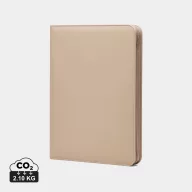   Mapa A4, 2502E14847, Vinga, 24 x 3.5 x 33 cm, Poliuretan, Bej