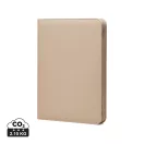 Mapa A4, 2502E14847, Vinga, 24 x 3.5 x 33 cm, Poliuretan, Bej