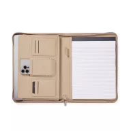   Mapa A4, 2502E14847, Vinga, 24 x 3.5 x 33 cm, Poliuretan, Bej