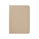 Mapa A4, 2502E14847, Vinga, 24 x 3.5 x 33 cm, Poliuretan, Bej