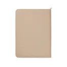 Mapa A4, 2502E14847, Vinga, 24 x 3.5 x 33 cm, Poliuretan, Bej