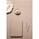 Mapa A4, 2502E14847, Vinga, 24 x 3.5 x 33 cm, Poliuretan, Bej
